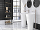 Керамическая плитка Kerama Marazzi 15081 Бельканто черный грань 15x40