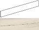 Плинтус Marvel Bianco Fantastico Battiscopa Lapp. AOV2 7.2x60