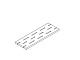 Решетка Italon Magnetique Х2 White 20x60