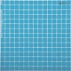 Мозаика NSmosaic GB03 средне-голубой (сетка) 32.7x32.7
