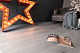 Кварцвиниловая плитка Aqua Floor Realwood XXL AF8024XXL 1800x228 Дуб Темный замковый кварц винил напольный
