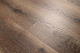 Кварцвиниловая плитка Aqua Floor Quartz AF3513QV 1220x180 Дуб Темный замковый кварц винил напольный