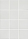 Керамогранит Kerama Marazzi Агуста белый натуральный из 12 частей 29.8x39.8 1332