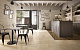 Декор ColiseumGres Garda Marrone Brick 45x45