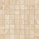 Мозаика Atlas Concorde Marvel Pro Travertino Alabastrino Mosaico Matte 30x30 ADQJ