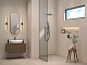 Плинтус Kerama Marazzi FME015R Риккарди серый светлый матовый обрезной 20x40