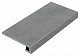 Ступень фронтальная Italon Materia Carbonio 33x80