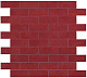 Мозаика Atlas Concorde Boost Red Minibrick 30.5x30.5 9BMQ