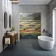 Керамогранит Kerama Marazzi Про Стоун чёрный обрезной 60x60 DD600720R