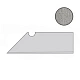 Ступень правая Blaze Aluminium Battiscopa Sag.Dx A0IT 7.2x30