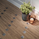 Керамогранит Kerama Marazzi SG351400R Тьеполо коричневый светлый матовый обрезной 9.6x60