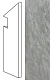 Ступень правая Marvel Bardiglio Grey Battiscopa Sag. Dx ATEQ 7.2x30