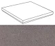 Ступень угловая KoneE Grey Scalino Ang AALO 33x33