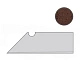 Ступень правая Blaze Corten Battiscopa Sag.Dx A0IU 7.2x30