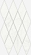 Мозаика Italon Charme Deluxe Bianco Michelangelo Diamond 28x48