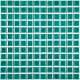 Мозаика NSmosaic PW2323-11 бирюзовый 30x30