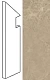 Ступень левая Marvel Elegant Sable Battiscopa Sag.Sx AFBZ 7.2x30