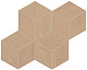 Мозаика Atlas Concorde Nid Cashmere Mosaico Esagono 30x35 AAOD