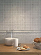 Бордюр Kerama Marazzi BLB053 Багет Ферони серый светлый матовый 5x20