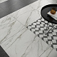 Керамическая плитка Kerama Marazzi 13097TR Буонарроти белый матовый обрезной 30x89.5