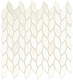 Мозаика Atlas Concorde Marvel Shine Calacatta Delicato Twist Shiny 30.5x30.5 A4WK