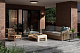 Керамическая плитка Kerama Marazzi 26311 Марракеш коричневый матовая 6x28,5