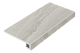 Ступень фронтальная Italon Wonder Graphite 33x60