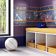 Бордюр Kerama Marazzi DC\A38\5009 Космос 6.3x20