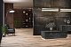 Керамогранит Kerama Marazzi DD571200R Про Феррум черный обрезной 80x160