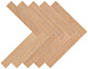 Мозаика Atlas Concorde Nid Natural Herringbone 36.2x41.2 AAN7