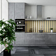Керамическая плитка Kerama Marazzi 15140 Спига голубой структура 15x40