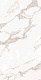 Керамогранит Аркадия Керамика FP1019-A Calacatta Bianco Full Polished 60x120 белый