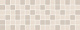 Декор Kerama Marazzi MM15084 Вилланелла мозаичный 15x40