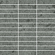 Мозаика Italon Genesis Grey Grid 30x30