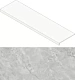 Ступень Marvel Grey Cloud Scalino Lappato AGIG 33x120