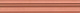 Бордюр Kerama Marazzi Магнолия Багет оранжевый матовый обрезной 5x30 BLC026R