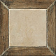 Керамогранит ColiseumGres Garda Marrone Frame 45x45