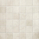 Мозаика Atlas Concorde Dwell Off White Mosaico 30x30 A1CX