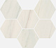 Мозаика Italon Charme Extra Lasa Hexagon 25x29