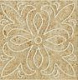 Вставка ColiseumGres Marche Marrone Anthea 7,2x7,2