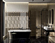 Керамическая плитка Kerama Marazzi Бикуш бежевый темный глянцевый 14x34 35002