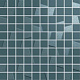 Мозаика Italon Element Silk Petrolio 30,5x30,5