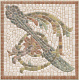 Декор Kerama Marazzi HGD\A142\17000 Виченца Нож 15x15