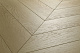 Кварцвиниловая плитка Aqua Floor Chevron Premium (Parquet) AF7015CVR 690x120 Дуб селект Светлый замковый кварц винил напольный