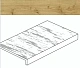 Ступень Exence Almond Elemento L Grip AOZJ 18.5x150