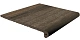 Ступень Эксагрэс Peldano Forest Wengue 33x33 венге