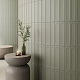 Керамическая плитка Kerama Marazzi KM26369 Медина 2 бежевый светлый матовый структура 6x28.5