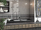 Керамическая плитка Kerama Marazzi 1301H Дегре чёрный 9,8x9,8