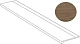 Ступень Etic Noce Hickory Scalino AZSH 33x150