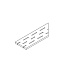 Решетка правая Italon Magnetique Х2 White 20x60
